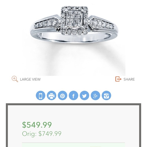 Promise ring - Picture 5 of 5